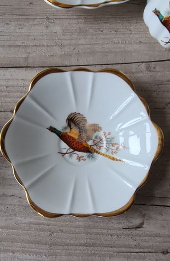 Beautiful Royal Tara Tea Set