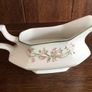 Johnson Bros Eternal Beau Gravy Jug And Saucer Image 5
