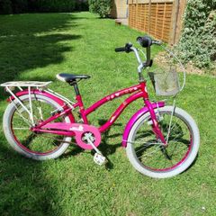 Our Generation Girls Bike (for 6-9 year olds)