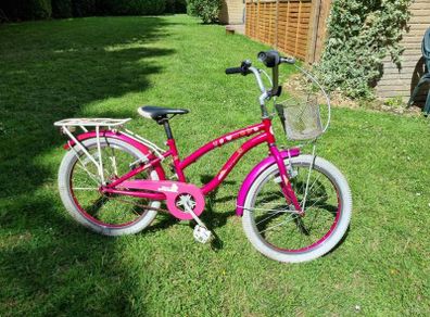 Our Generation Girls Bike (for 6-9 year olds)