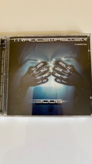 Trancemaster 3006 - 2 CD Trance Compilation - Vision Soundcarriers