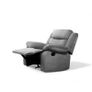 Single Chair Fabric Recliner Sofa - grey Image 3