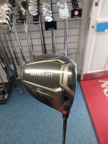 Wilson Dynapwr Max + Driver