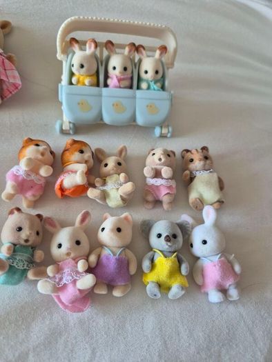 Sylvanian Families bundle