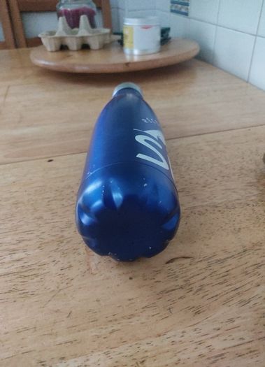 Stainless Steel Drinking Bottle - Excellent condition