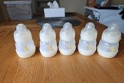 5 MAM Biberons