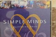 Simple Minds CD  - Glittering Prize