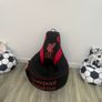 Bean bags -1 liverpool &2 football ones Image 3