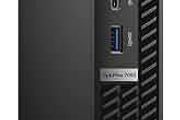 Mini Dell OptiPlex 7090 Micro USFF PC - Intel Core i7 10700 (10th Gen), 500GB SSD, 16GB RAM, Windows 11 Pro