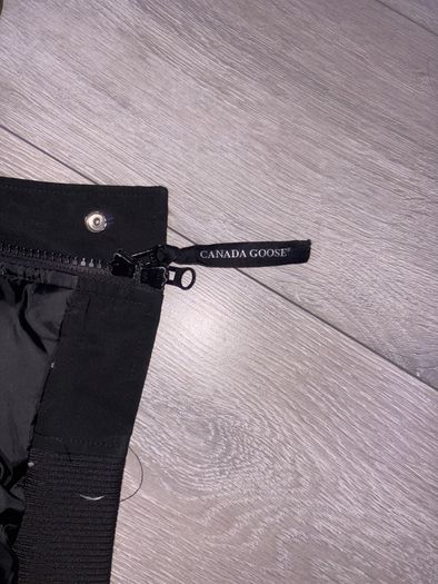 canada goose jacket