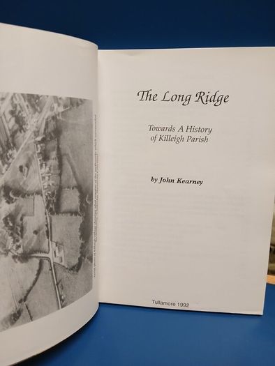 Killeigh, Offaly local history