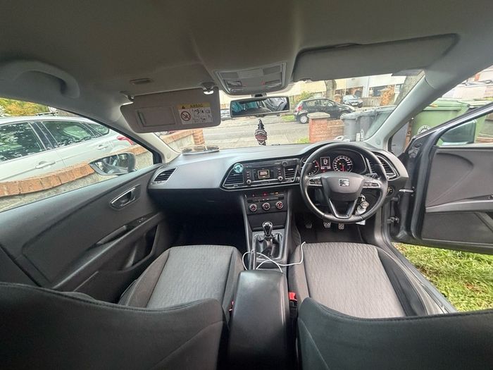 Seat Leon