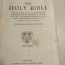 Mid Century Gilded Bible..New and Old Testaments Image 10