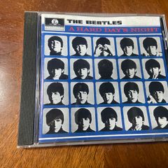 The Beatles A Hard Day's Night CD