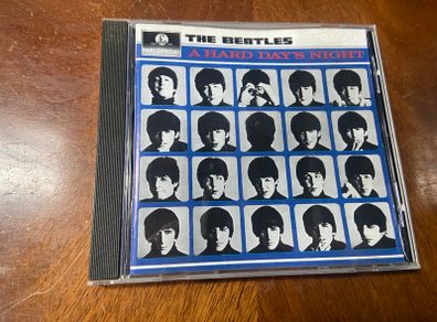The Beatles A Hard Day's Night CD