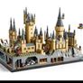 LEGO Harry Potter Hogwarts Castle and Grounds (76419) Image 4