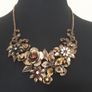 Vintage Jewelled Necklace Image 6