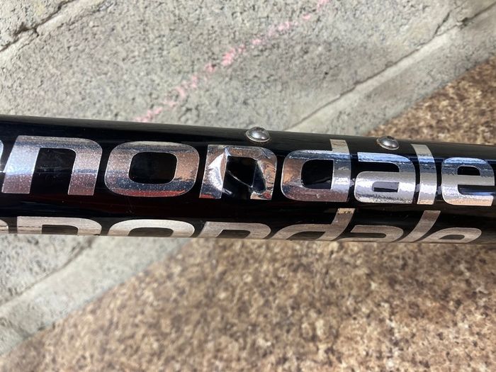 Cannondale Caad 5 frame