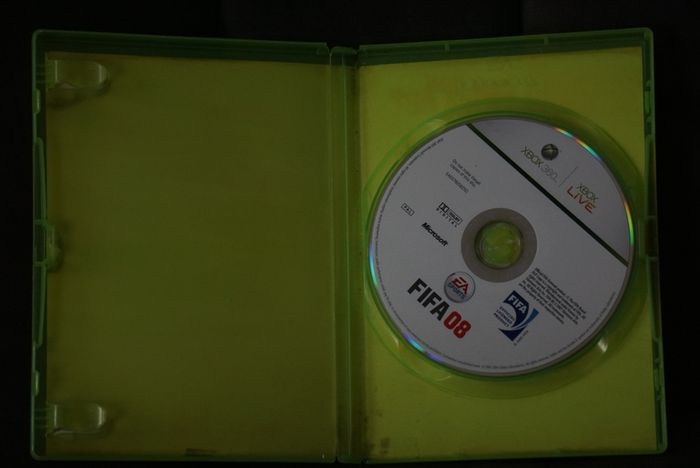 Xbox360 | Fifa 08