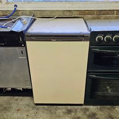 Fridge, Oven and Dishwasher - Free to take
