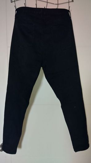 Ladies Black Jeans