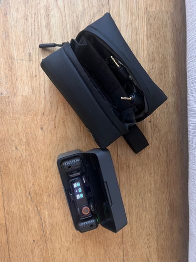 DJI Mic 2 (2 TX + 1 RX + Charging Case)