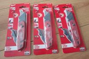 Milwaukee FASTBACK Folding Utility Knife with Blade Storage