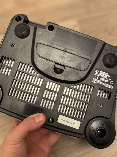 Nintendo 64