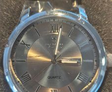 TAXAU Mens Quartz Watch - New in Box