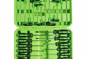 DSD Tools 26pc High-Grade Screwdriver Set
