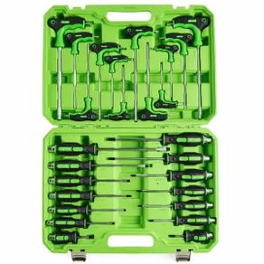 DSD Tools 26pc High-Grade Screwdriver Set