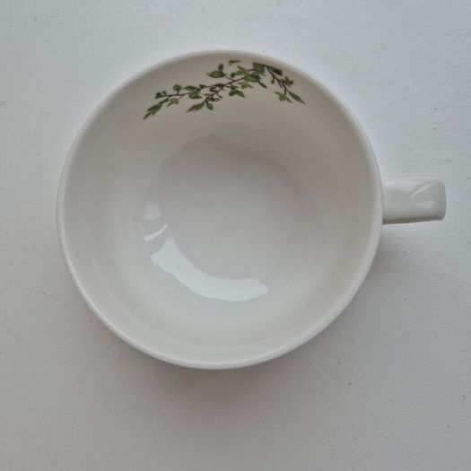 Easy Life Natura porcelain wide cup