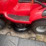 honda ride on mower Image 7