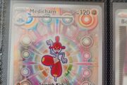 Pokemon TCG Medicham 241/217 Ascended Heroes