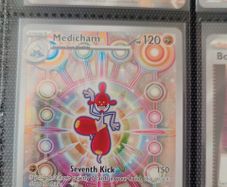 Pokemon TCG Medicham 241/217 Ascended Heroes
