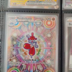 Pokemon TCG Medicham 241/217 Ascended Heroes