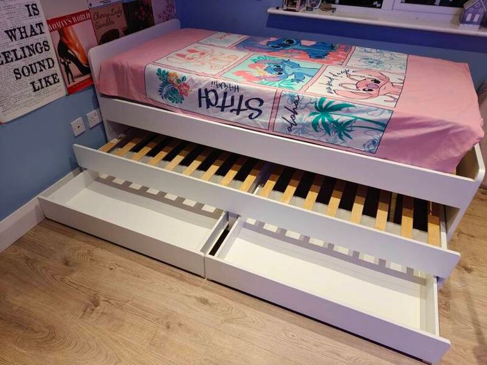 ikea bed