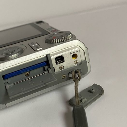 Casio Exilim EX-Z110 6.0MP fully working