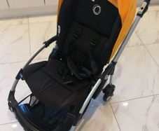Bugaboo Bee Buggy / Stroller with Original Rain Co