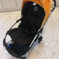 Bugaboo Bee Buggy / Stroller with Original Rain Co