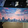 RGB gaming mousepad Image 2