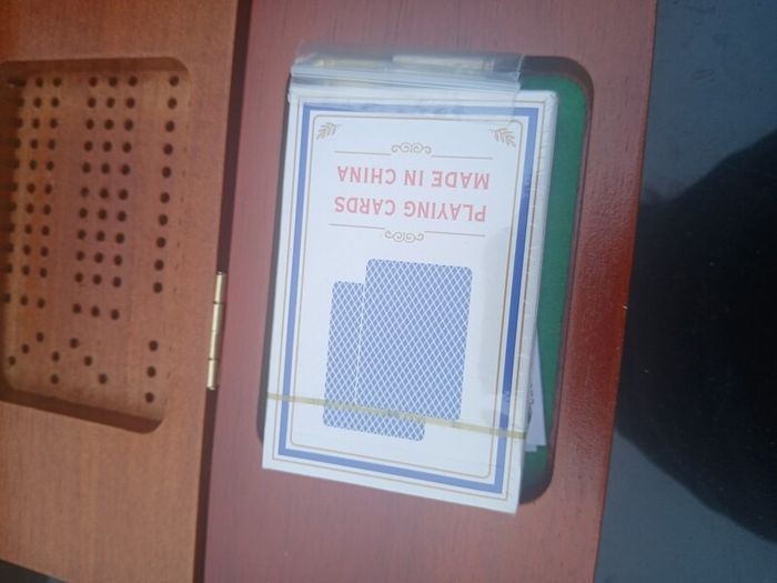 Cribbage (new in box)