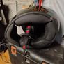 motorbike helmet Image 3