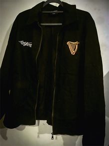 Exclusive GUINNESS Jacket - Never Used - NEW