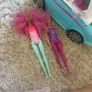 barbie camper van Image 2