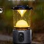 NEW Camping Lights, 10400mAh Camping Lantern USB-C Rechargeable Running 350Hrs, Camping Lamp with LED Screen, 5 Light Modes Waterproof Image 3