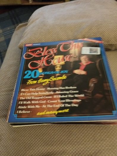 Vinyl Lps Various