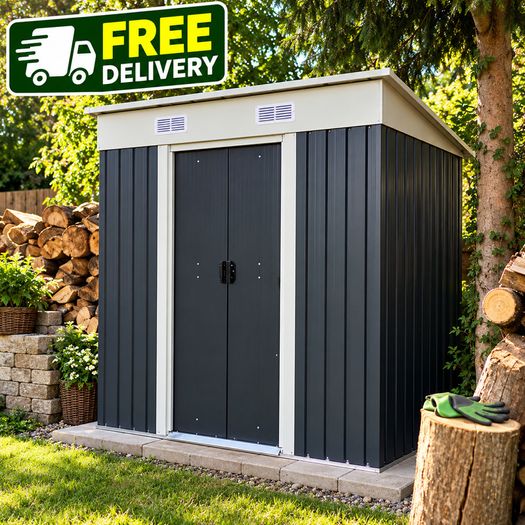Metal Shed