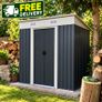 Metal Shed Image 5