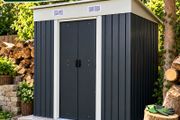 Metal Shed